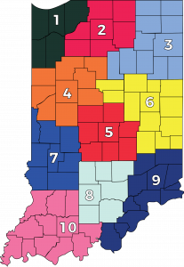 Hospitals – Indiana District 5 Healthcare Coalition